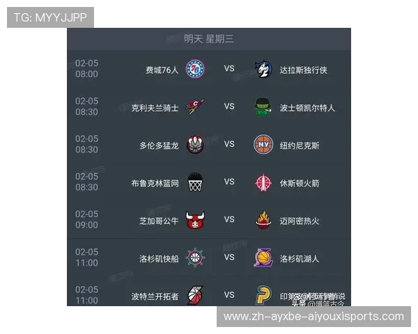 NBA火箭队2025赛季详细赛程安排 NBA火箭队2025赛季详细赛程安排