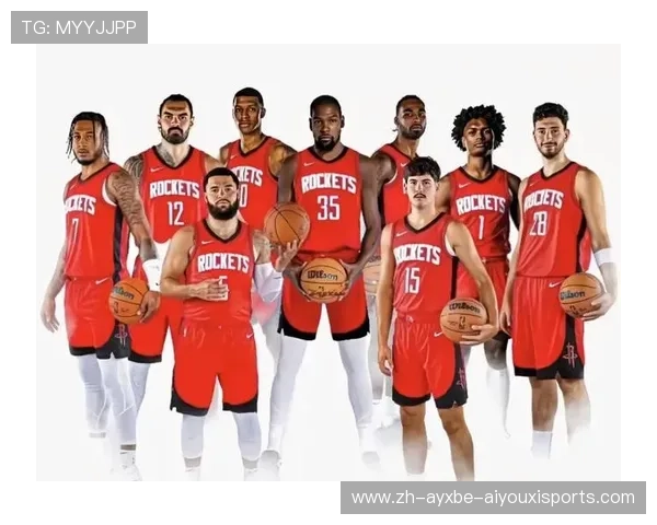现役火箭队球员身高数据大全及位置分布
